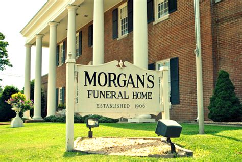 Morgan's funeral home - Morgan Funeral Home. 252 Montvue Drive. Lewisburg, WV 24901. Chapel has seating for 400 comfortably. Separate Dining Hall with Complete Kitchen. 125 Parking Spaces. 15 …